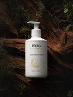 BYAG. Baby Body Wash Sensitive Skin von BYAG. | BYAG.