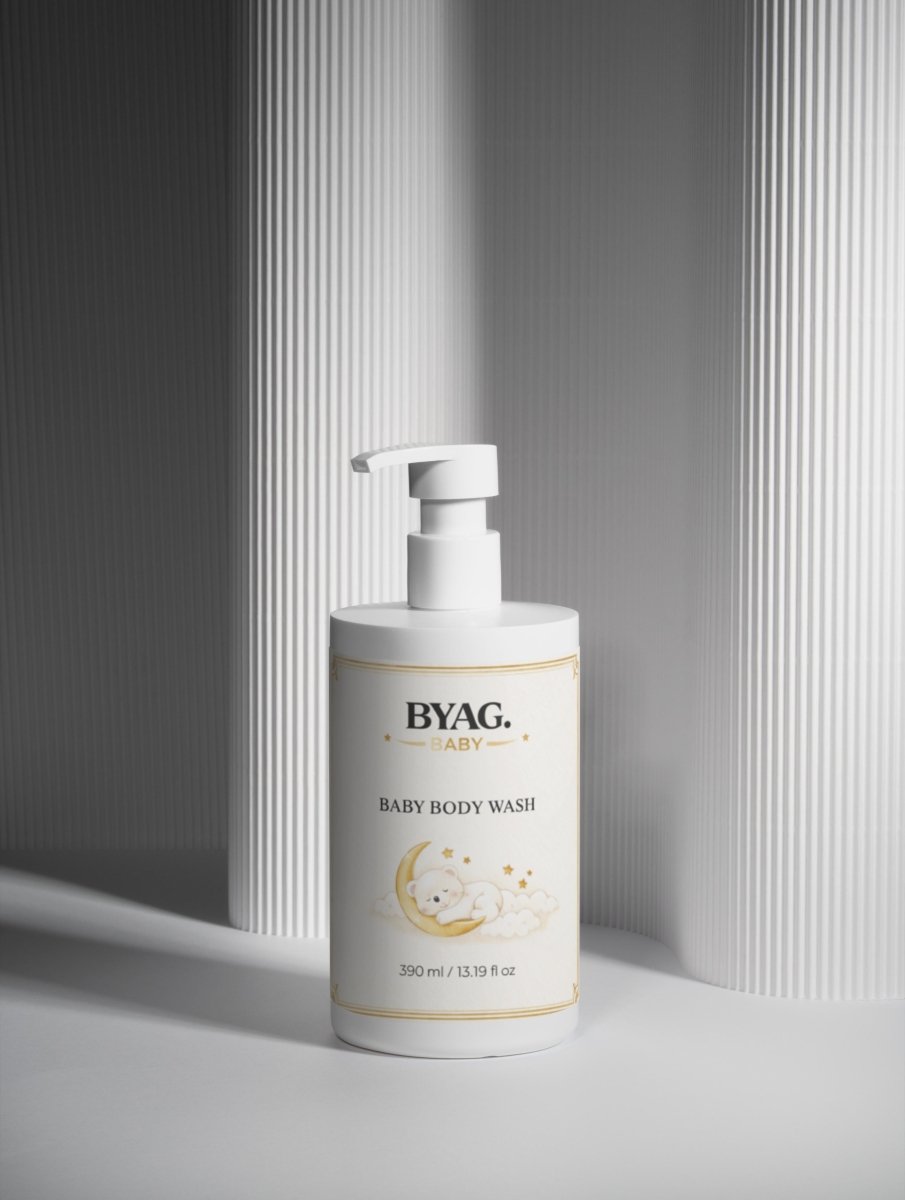 BYAG. Baby Body Wash Sensitive Skin von BYAG. | BYAG.