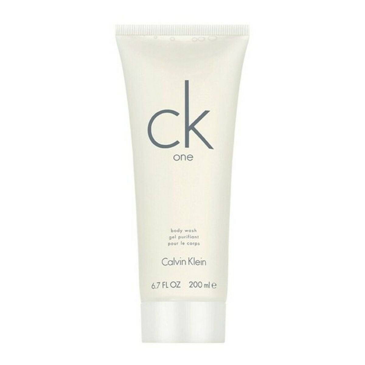 Bath Gel Calvin Klein CK One 200 ml - BYAG.Skin CareCalvin KleinBYAG.S4515689Bath Gel Calvin Klein CK One 200 ml