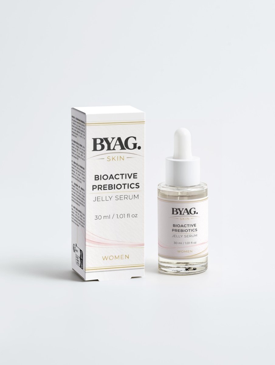 BYAG. Prebiotic Jelly Care Serum von BYAG. | BYAG.