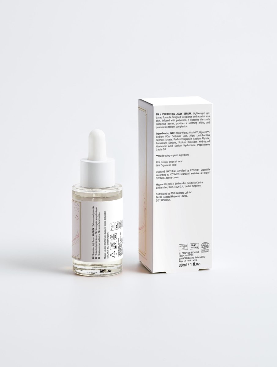 BYAG. Prebiotic Jelly Care Serum von BYAG. | BYAG.