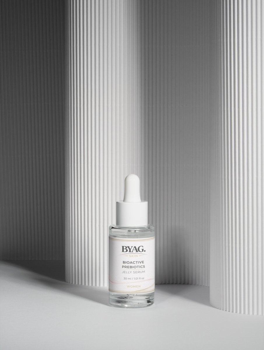 BYAG. Prebiotic Jelly Care Serum von BYAG. | BYAG.