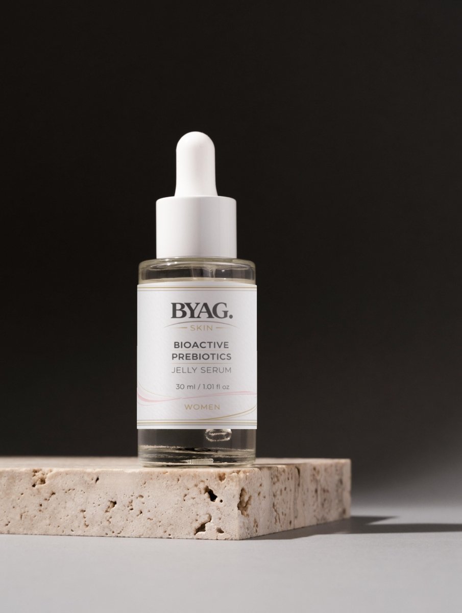 BYAG. Prebiotic Jelly Care Serum von BYAG. | BYAG.