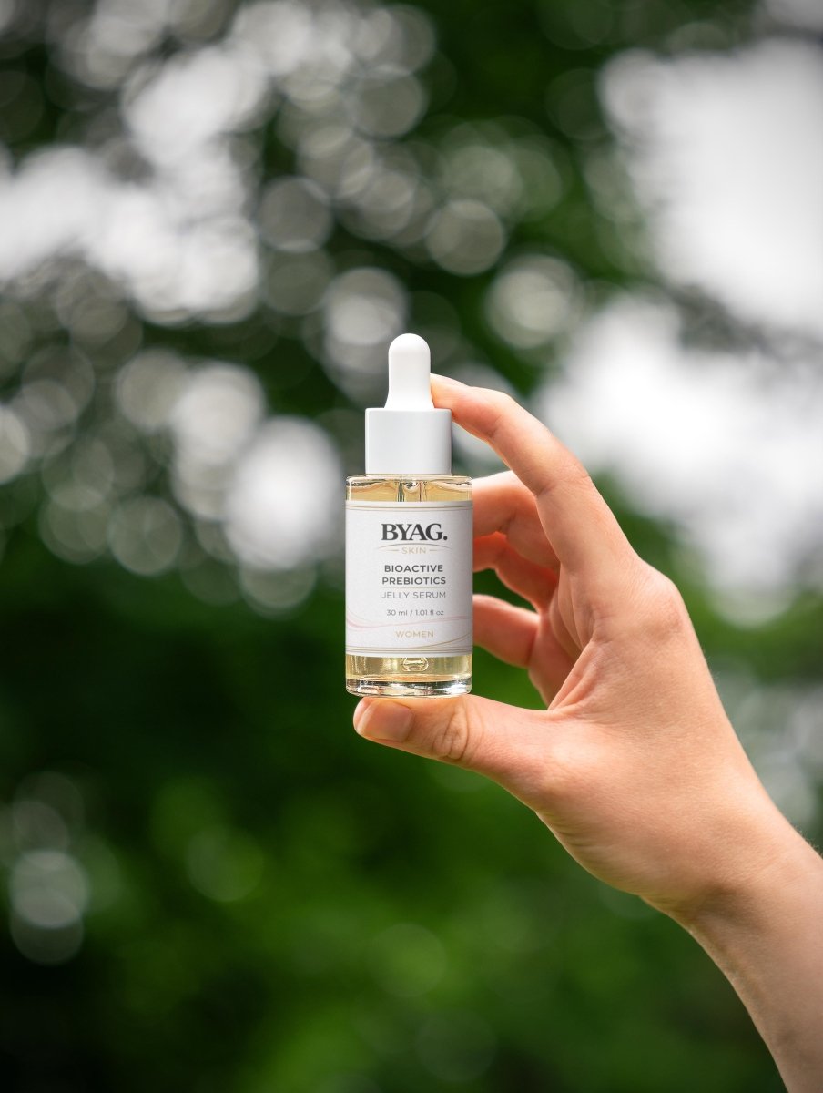 BYAG. Prebiotic Jelly Care Serum von BYAG. | BYAG.
