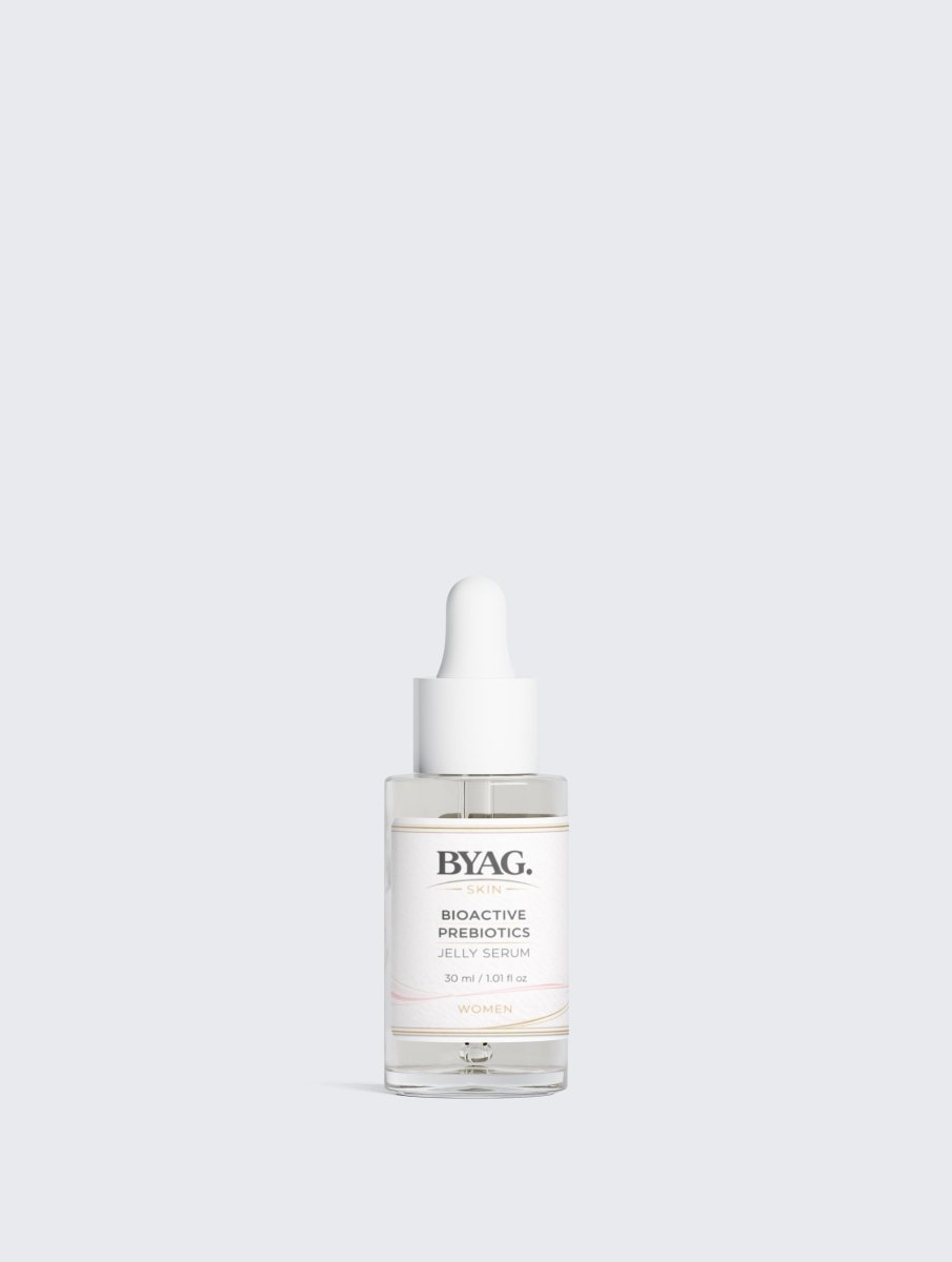 BYAG. Prebiotic Jelly Care Serum von BYAG. | BYAG.