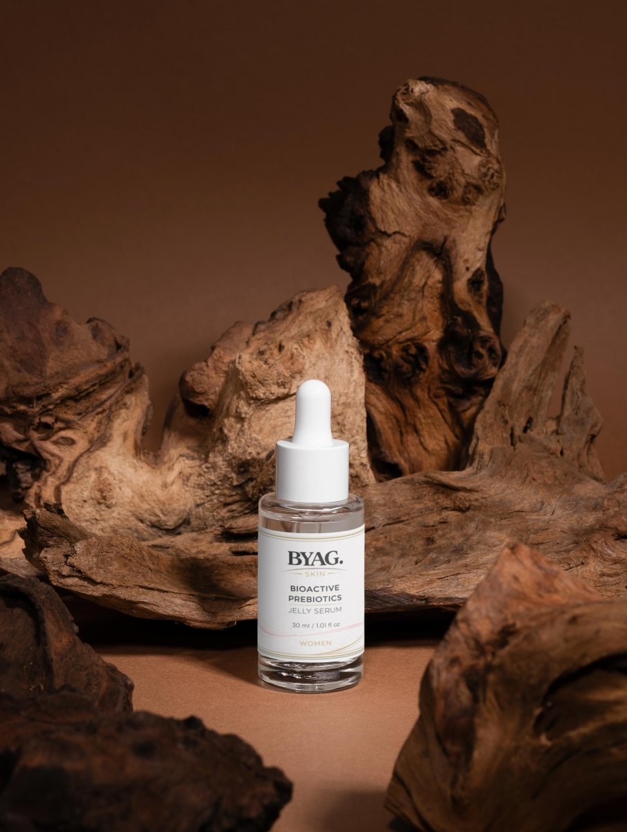 BYAG. Prebiotic Jelly Care Serum von BYAG. | BYAG.