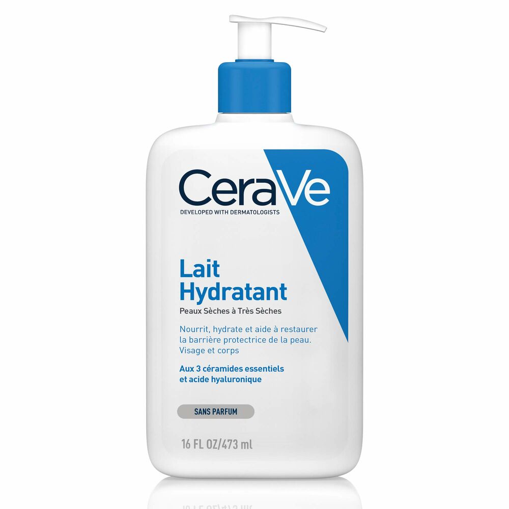Body Lotion CeraVe Very dry skin (473 ml) - BYAG.Skin CareCeraVeBYAG.S0584464Body Lotion CeraVe Very dry skin (473 ml)