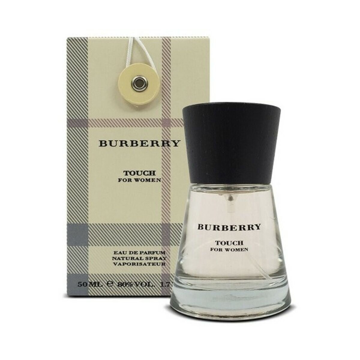Burberry Touch for Woman Damen Eau de Parfum – 50 ml - BYAG.Eau de ParfumBurberryBYAG.S4501370Burberry Touch for Woman Damen Eau de Parfum – 50 ml – 50 ml50 ml
