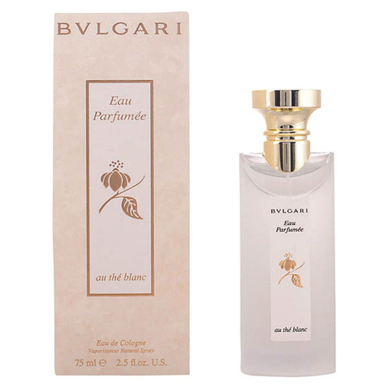 Bvlgari Au Thé Blanc Damen Eau de Cologne – 75 ml