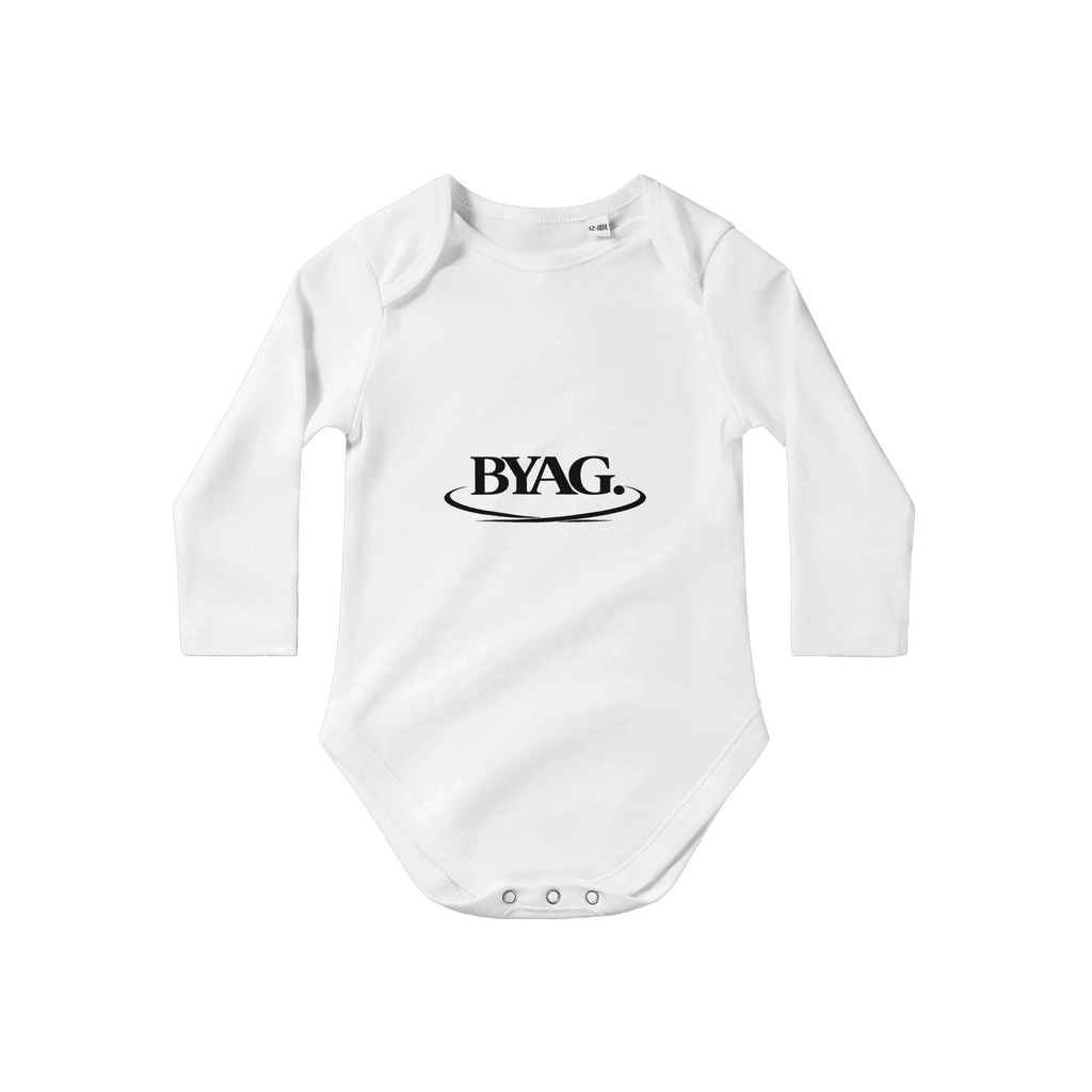 BYAG. Baby Long Sleeve Bodysuit von BYAG. | BYAG.