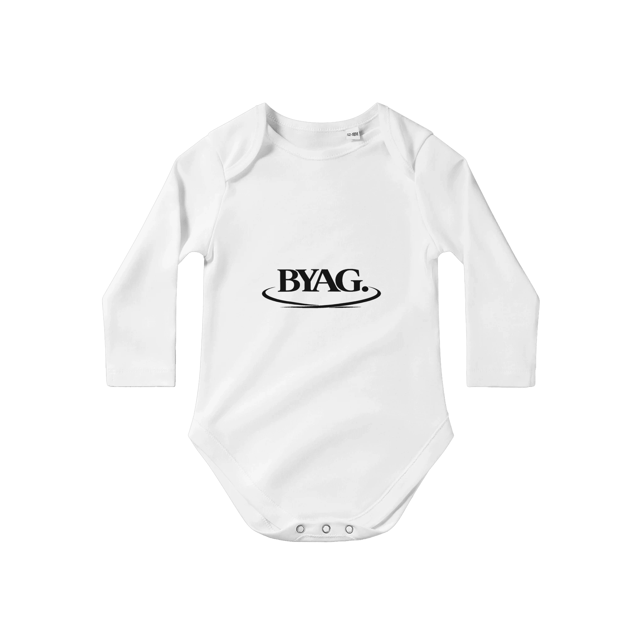 BYAG. Baby Long Sleeve Bodysuit von BYAG. | BYAG.