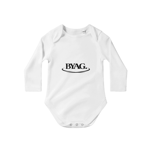 BYAG. Baby Long Sleeve Bodysuit von BYAG. | BYAG.