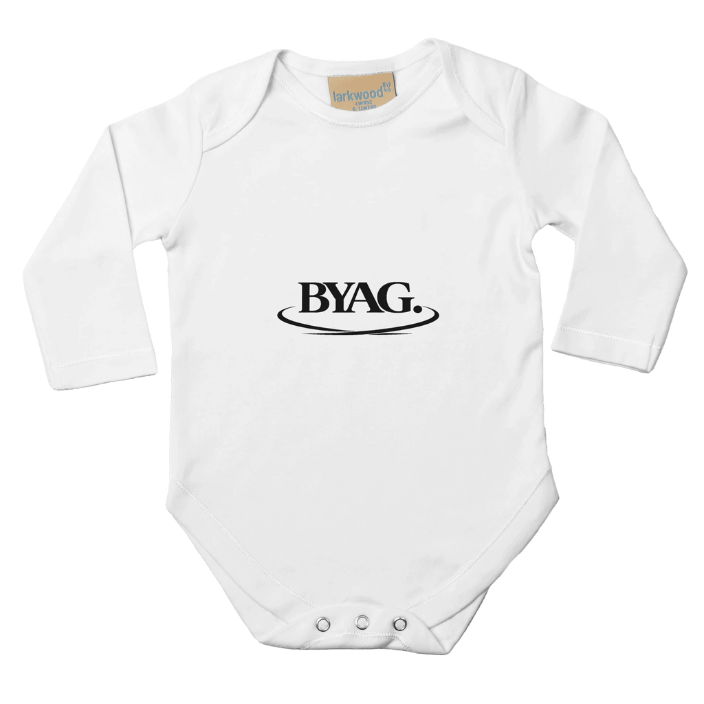 BYAG. Baby Long Sleeve Bodysuit von BYAG. | BYAG.