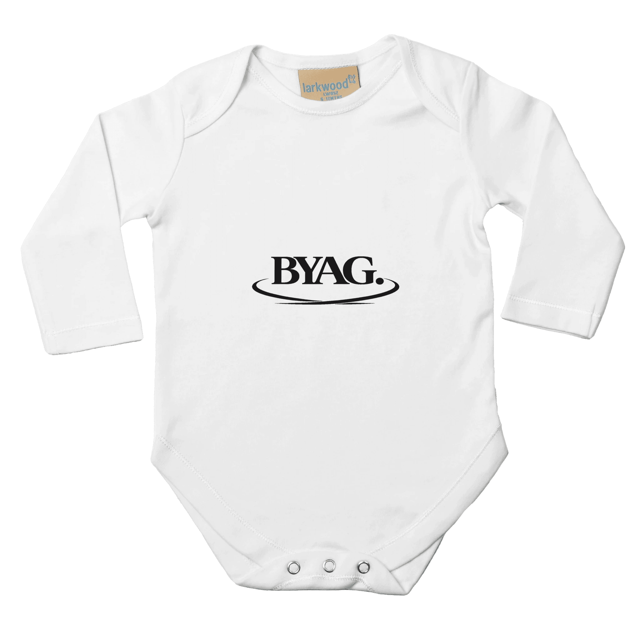 BYAG. Baby Long Sleeve Bodysuit von BYAG. | BYAG.