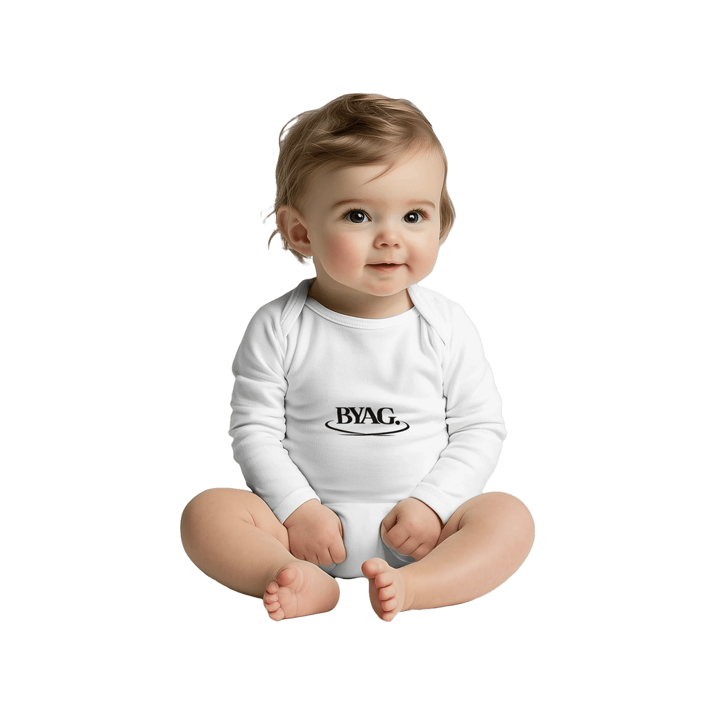 BYAG. Baby Long Sleeve Bodysuit von BYAG. | BYAG.