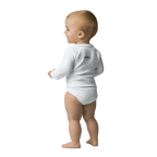 BYAG. Baby Long Sleeve Bodysuit von BYAG. | BYAG.