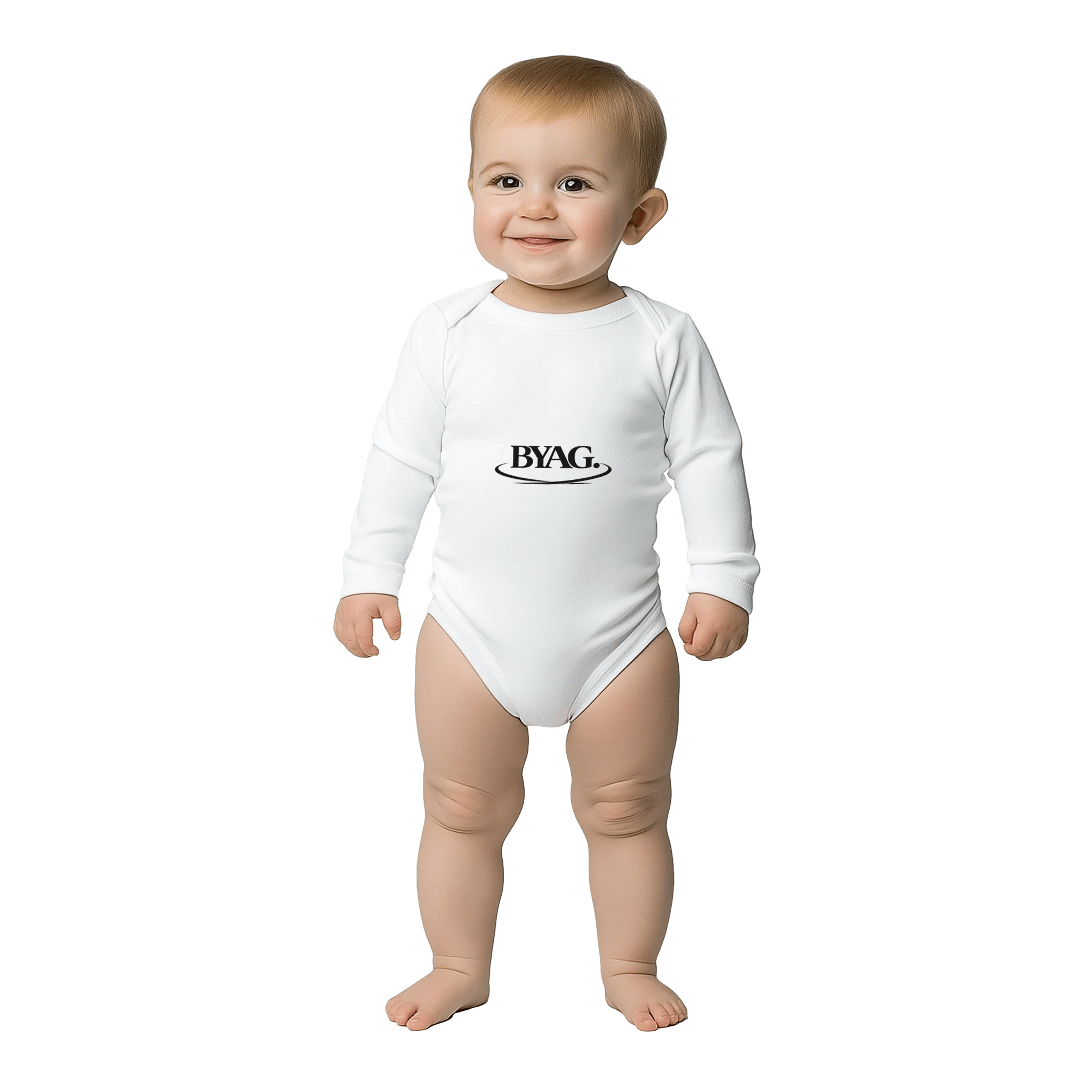 BYAG. Baby Long Sleeve Bodysuit von BYAG. | BYAG.