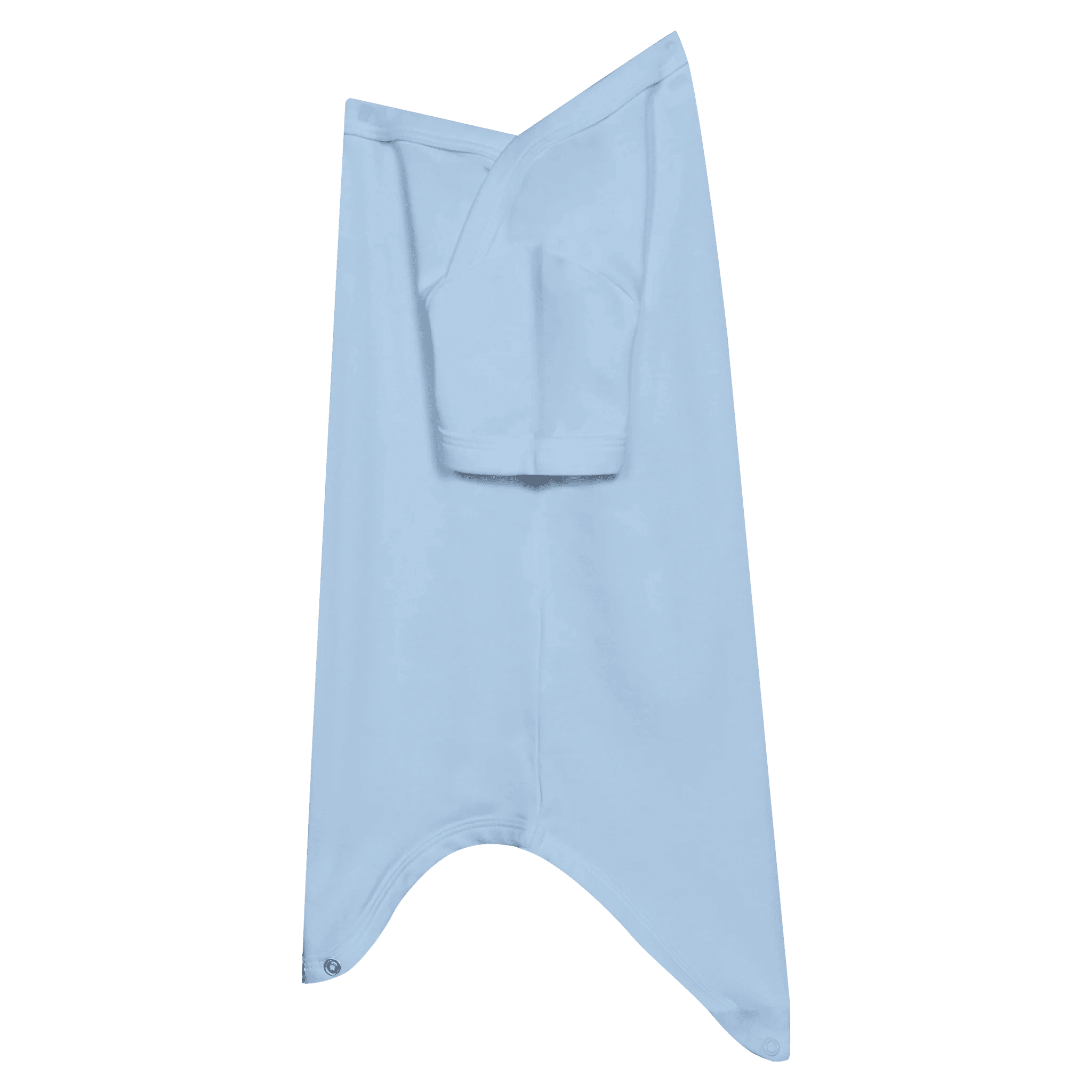 BYAG. Baby Short Sleeve Bodysuit – Blue von BYAG. | BYAG.