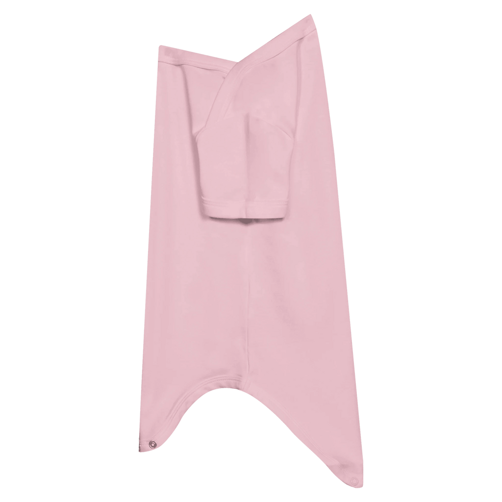 BYAG. Baby Short Sleeve Bodysuit – Pink von BYAG. | BYAG.