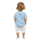 BYAG. Baby Cotton T-Shirt – Blue von BYAG. | BYAG.