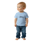 BYAG. Baby Cotton T-Shirt – Blue von BYAG. | BYAG.