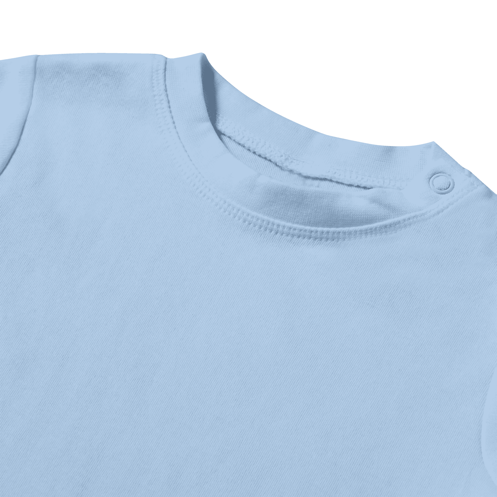 BYAG. Baby Cotton T-Shirt – Blue von BYAG. | BYAG.