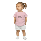 BYAG. Baby Cotton T-Shirt – Pink von BYAG. | BYAG.