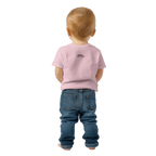 BYAG. Baby Cotton T-Shirt – Pink von BYAG. | BYAG.