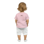 BYAG. Baby Cotton T-Shirt – Pink von BYAG. | BYAG.