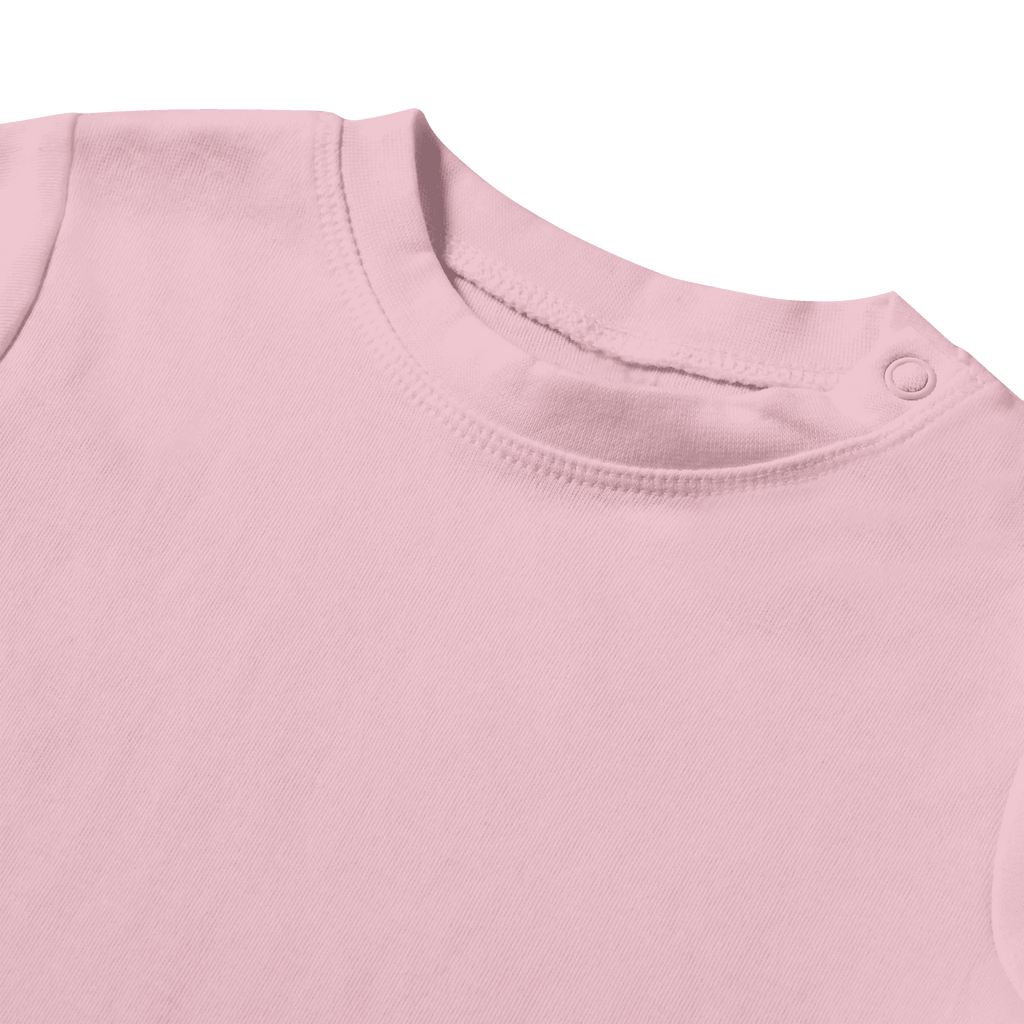 BYAG. Baby Cotton T-Shirt – Pink von BYAG. | BYAG.