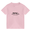 BYAG. Baby Cotton T-Shirt – Pink von BYAG. | BYAG.