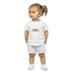 BYAG. Baby Cotton T-Shirt – White von BYAG. | BYAG.