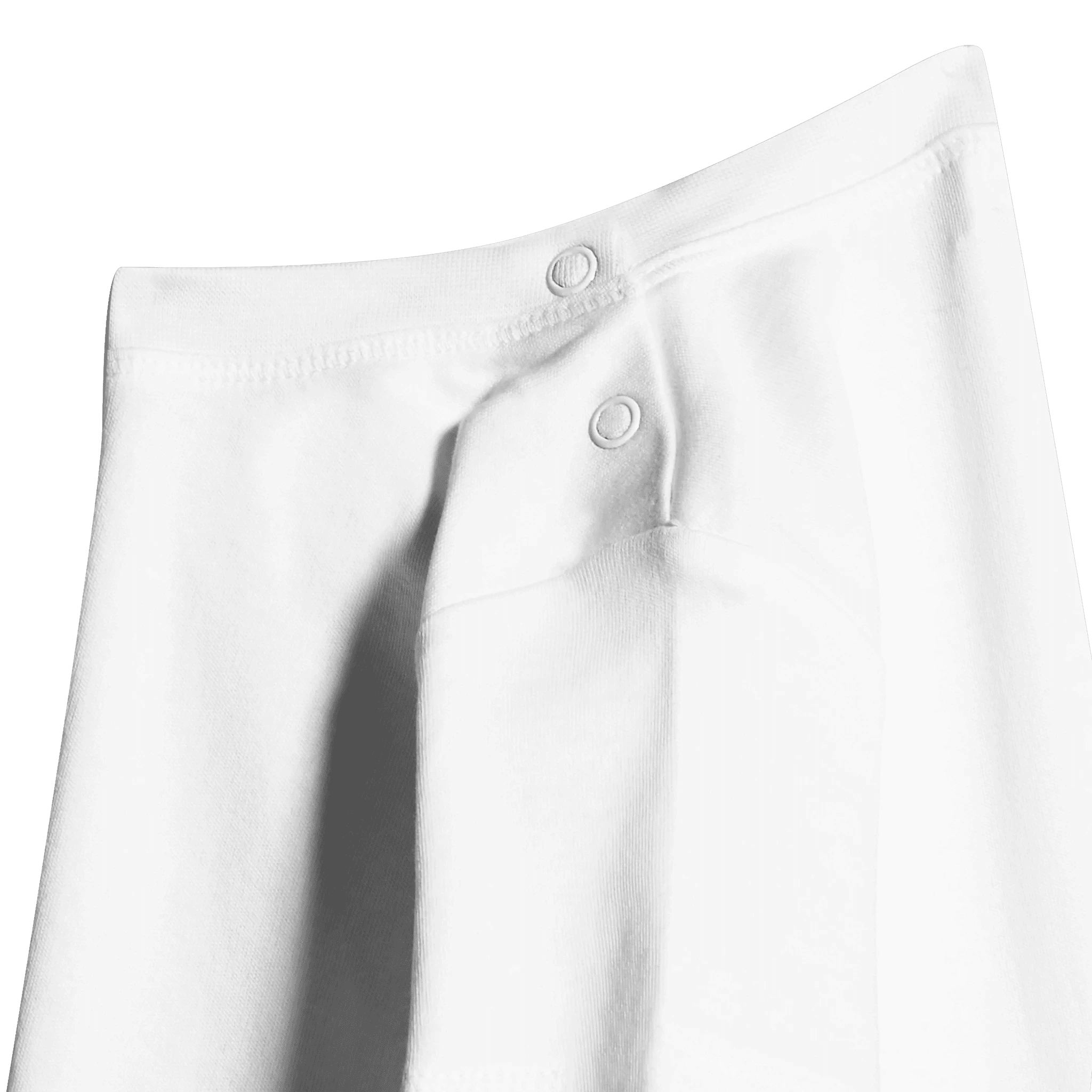 BYAG. Baby Cotton T-Shirt – White von BYAG. | BYAG.
