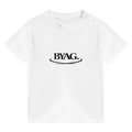 BYAG. Baby Cotton T-Shirt – White von BYAG. | BYAG.