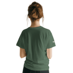 BYAG. Everyday Crewneck T-Shirt – Green von BYAG. | BYAG.
