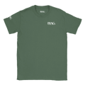 BYAG. Everyday Crewneck T-Shirt – Green von BYAG. | BYAG.