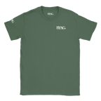 BYAG. Everyday Crewneck T-Shirt – Green von BYAG. | BYAG.