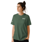 BYAG. Everyday Crewneck T-Shirt – Green von BYAG. | BYAG.