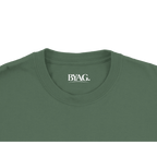 BYAG. Everyday Crewneck T-Shirt – Green von BYAG. | BYAG.