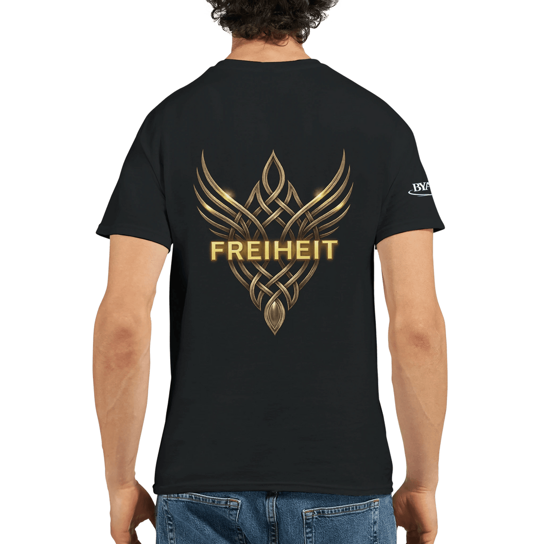BYAG. Premium Crewneck – Freiheit