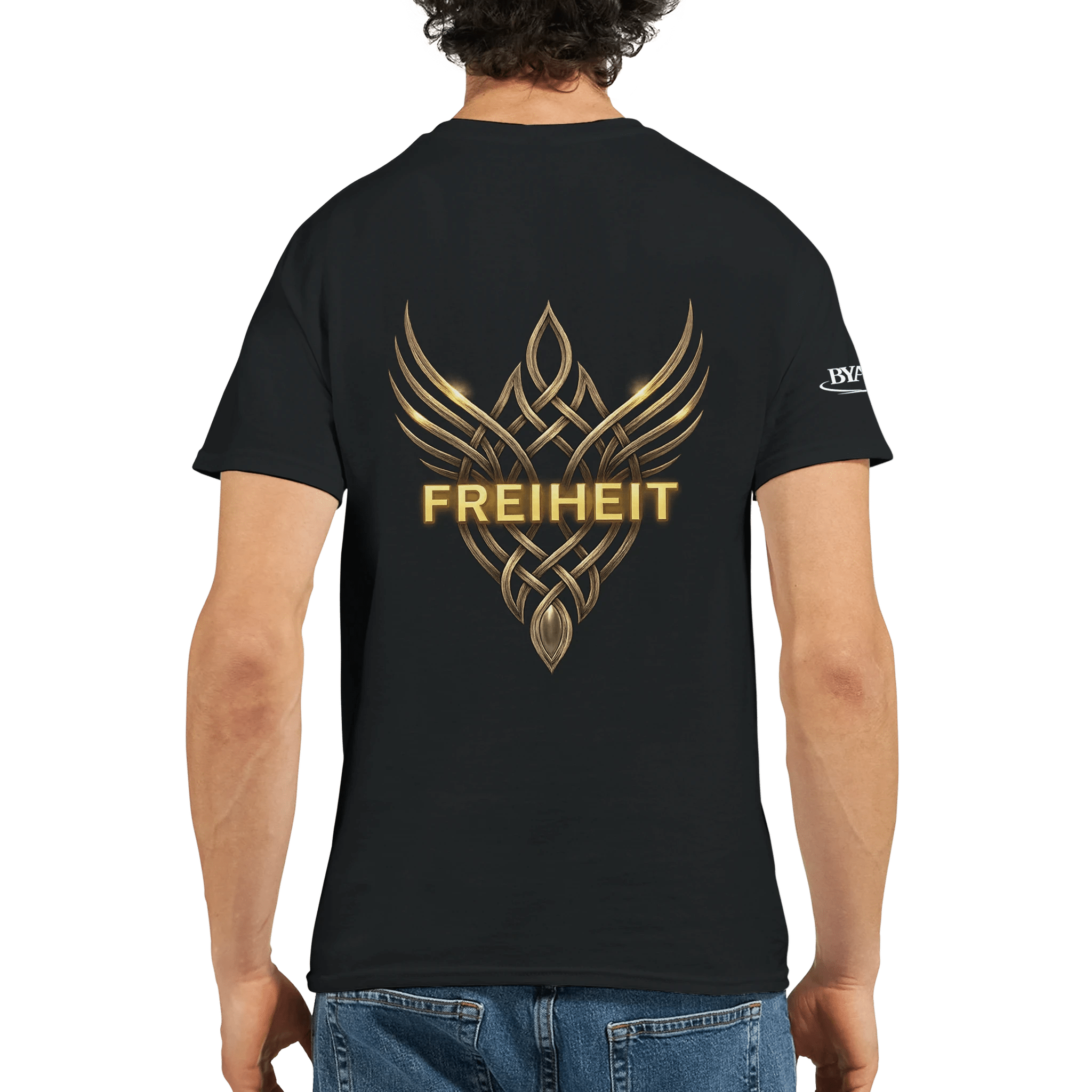 BYAG. Premium Crewneck – Freiheit von BYAG. | BYAG.