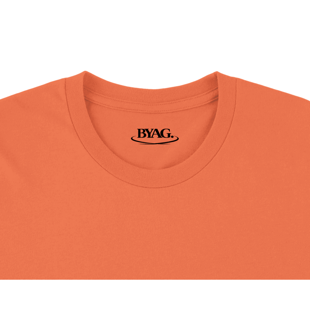 BYAG. Signature Crewneck – Coral von BYAG. | BYAG.