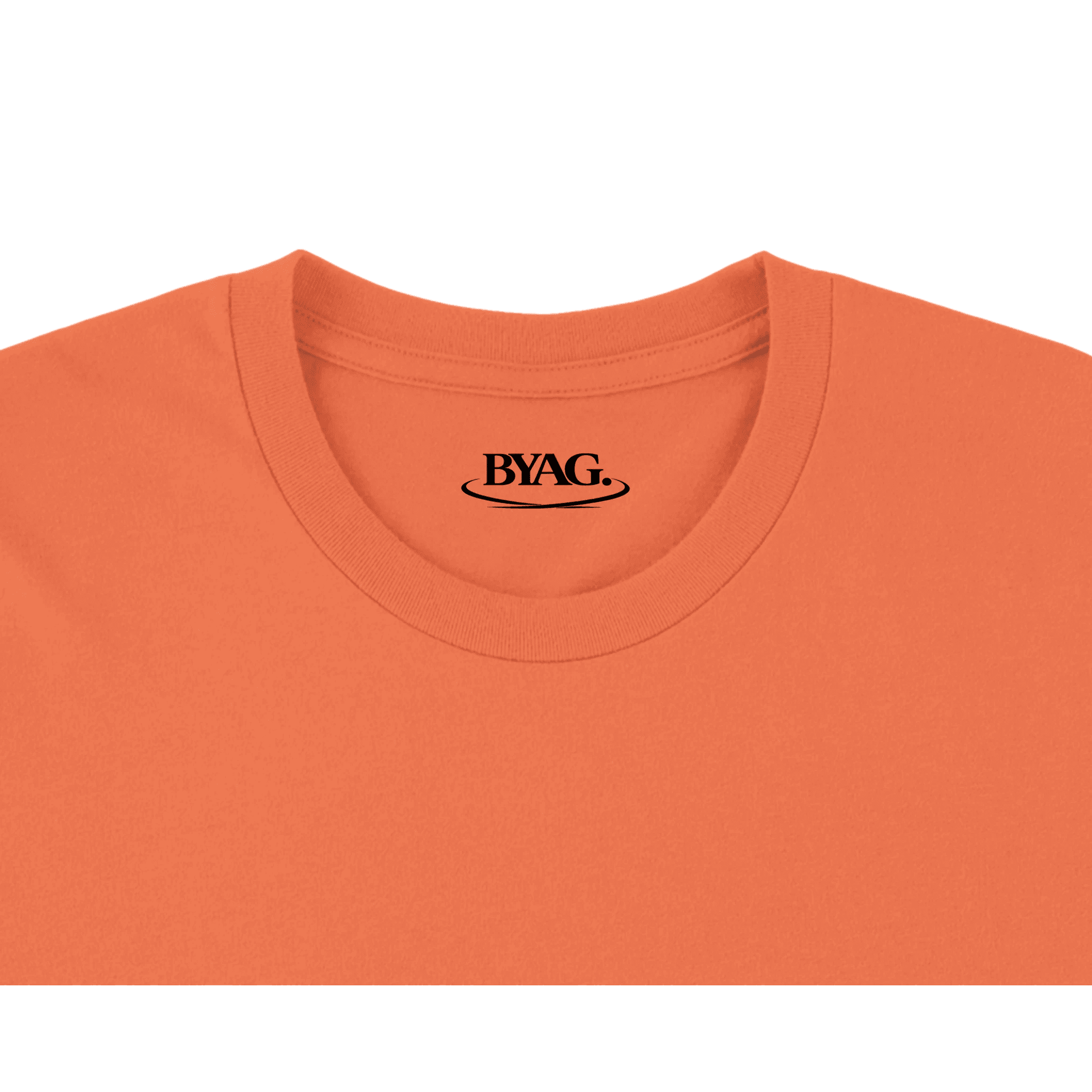 BYAG. Signature Crewneck – Coral von BYAG. | BYAG.