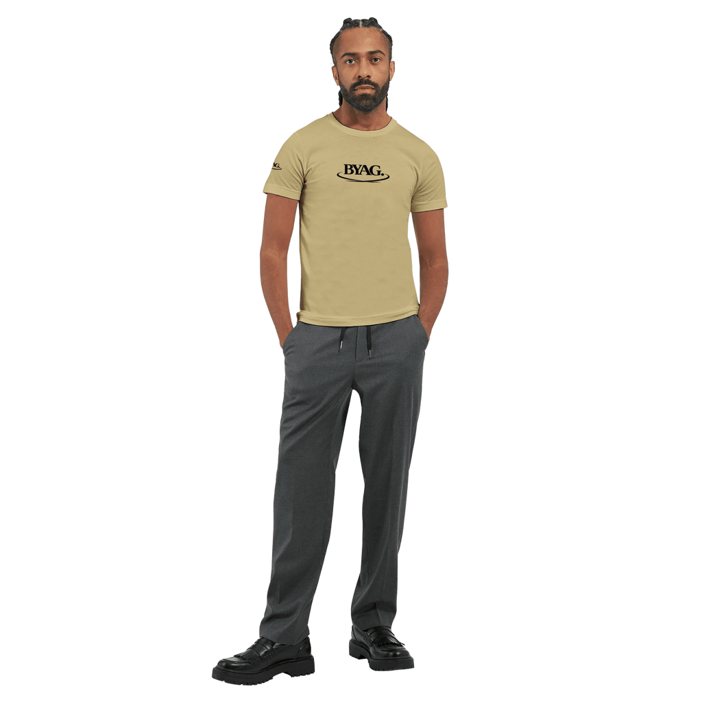 BYAG. Signature Crewneck – Cream von BYAG. | BYAG.