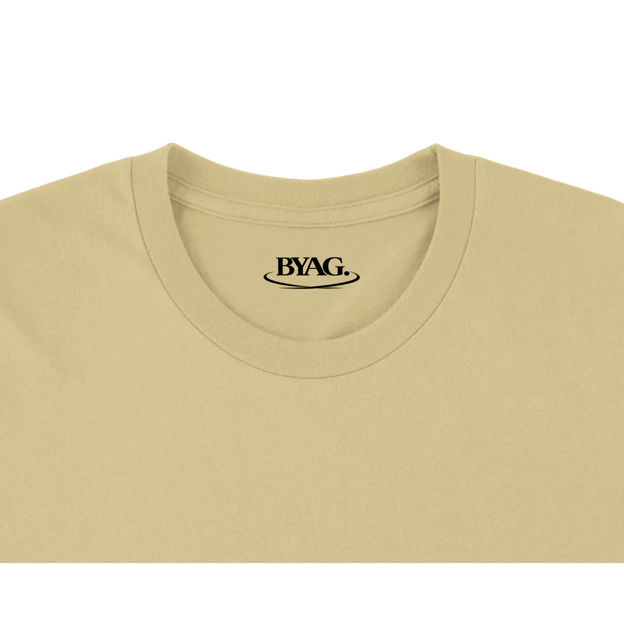 BYAG. Signature Crewneck – Cream von BYAG. | BYAG.