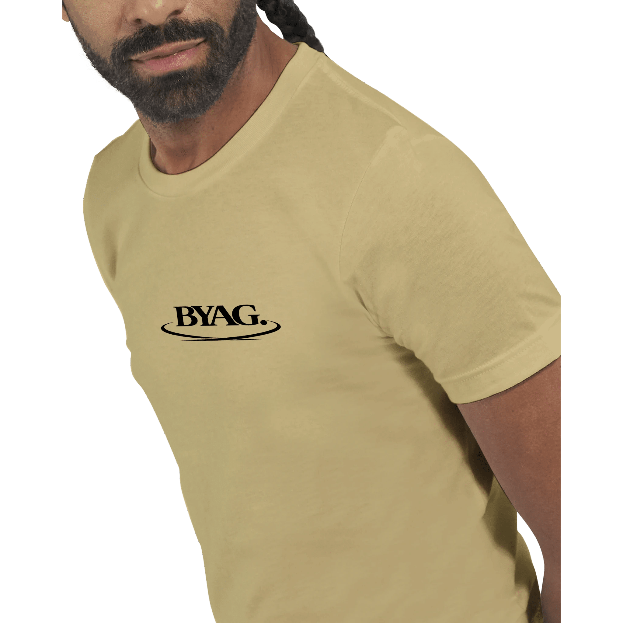BYAG. Signature Crewneck – Cream von BYAG. | BYAG.