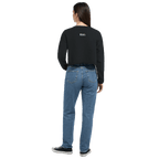 BYAG. Everyday Cropped Sweatshirt – Black von BYAG. | BYAG.