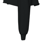 BYAG. Everyday Cropped Sweatshirt – Black von BYAG. | BYAG.
