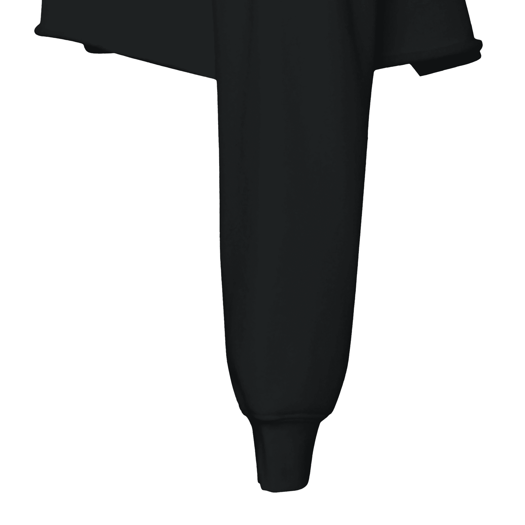 BYAG. Everyday Cropped Sweatshirt – Black von BYAG. | BYAG.