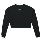 BYAG. Everyday Cropped Sweatshirt – Black von BYAG. | BYAG.